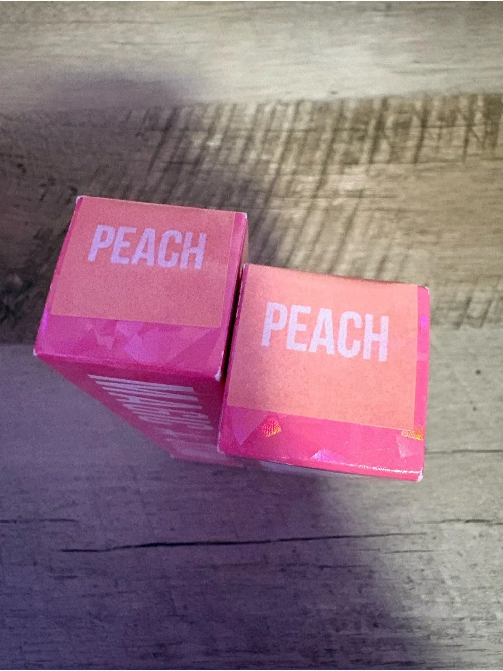 2 Jeffrey star magic star color correctors peach for dark circles